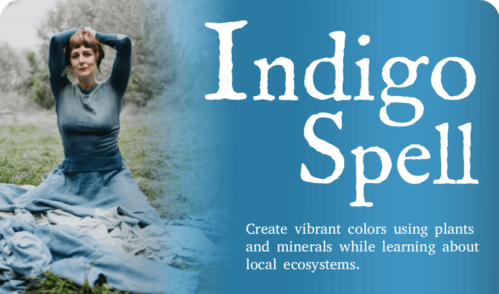 Indigo Spell