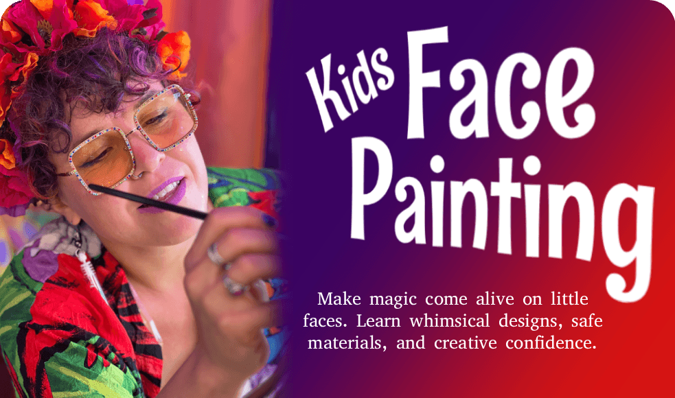 Kids Facepainting