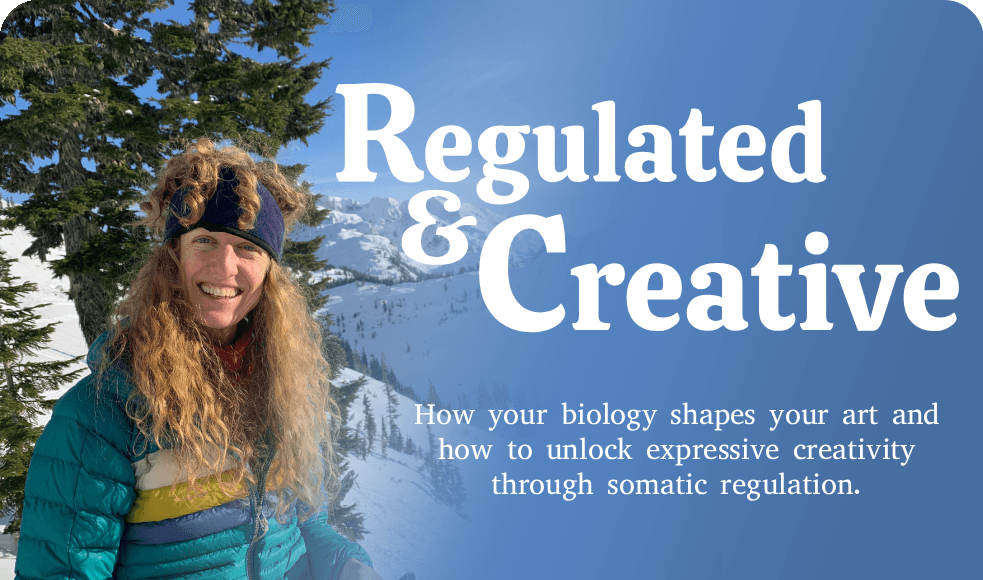 Regulated & Creative
